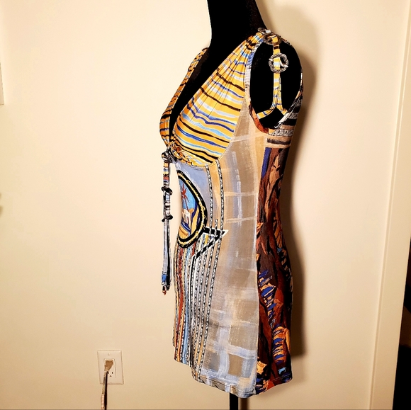 NWT SAVE THE QUEEN - "DUNE" Top - Picture 2 of 16